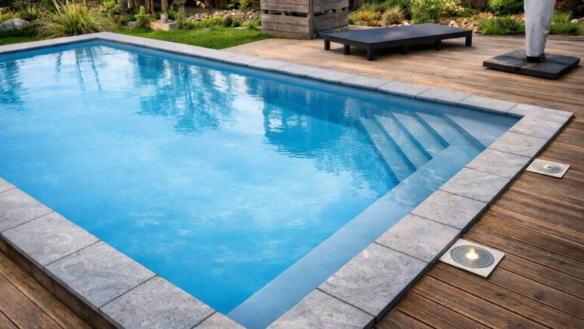 Wat is het beste kleine zwembad voor een kleine tuin?
