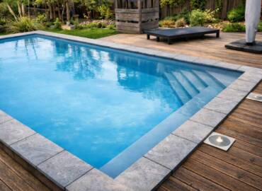 Wat is het beste kleine zwembad voor een kleine tuin?
