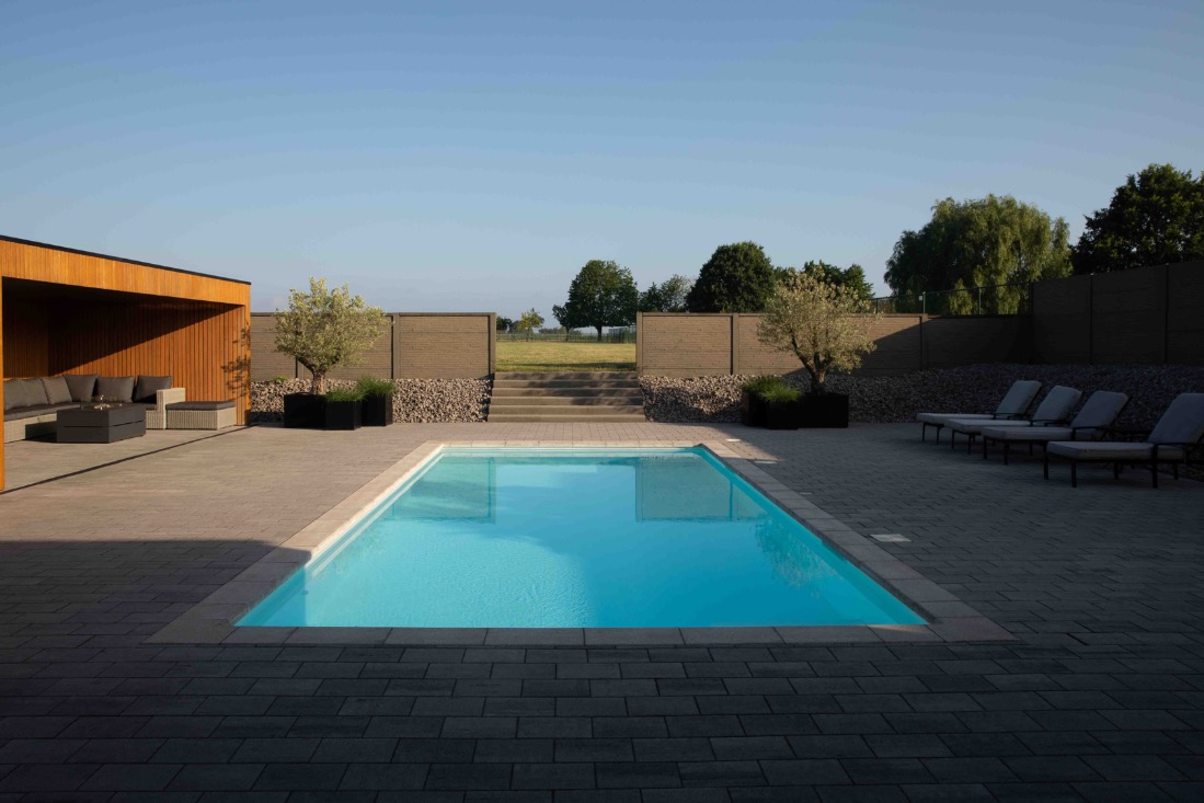 Wat is het beste kleine zwembad voor een kleine tuin?